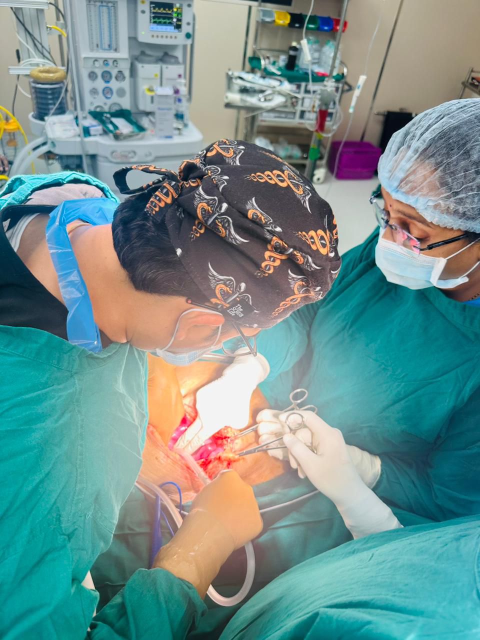 Advanced Cancer Surgery Clinic Images 9