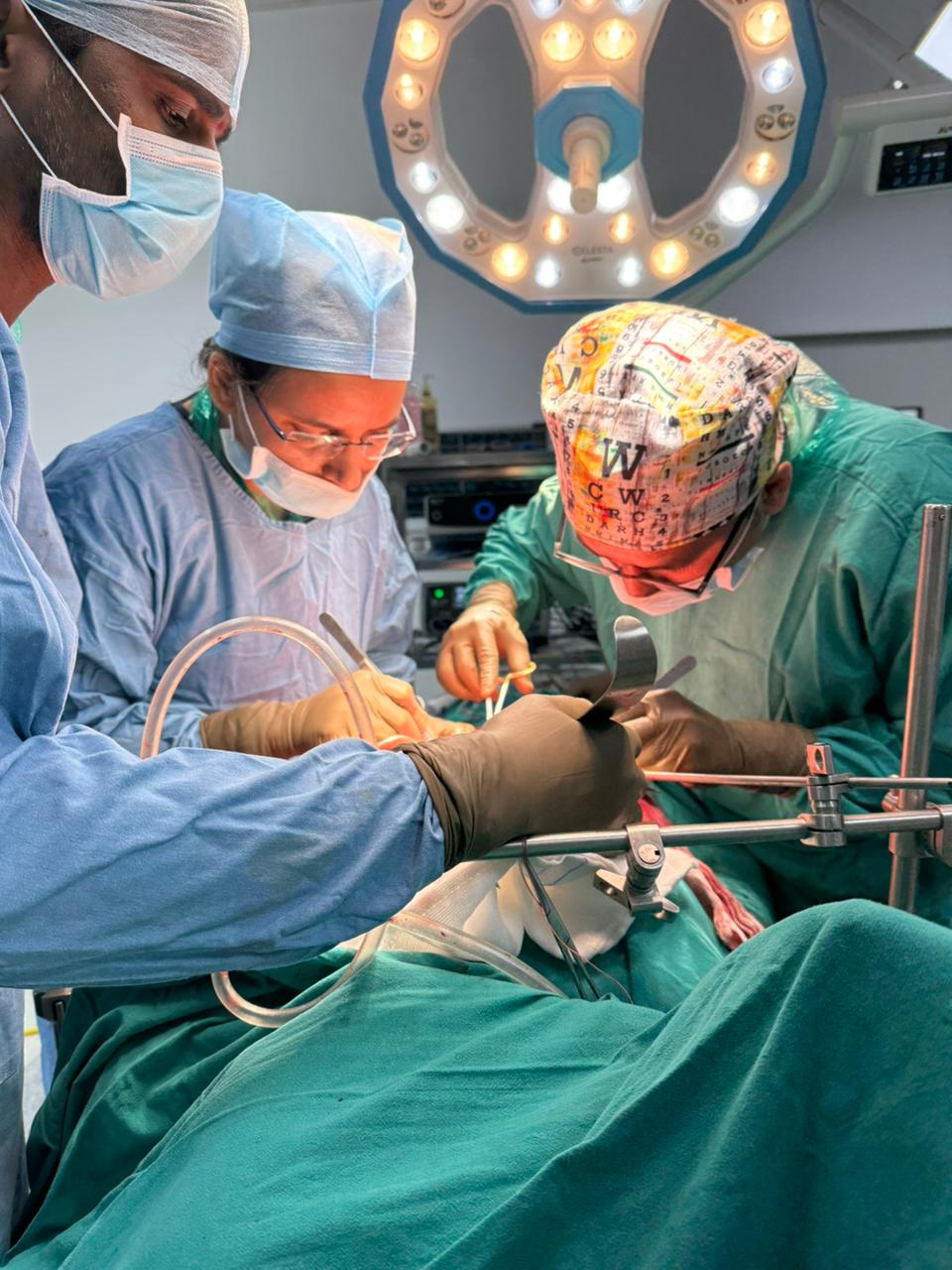 Advanced Cancer Surgery Clinic Images 10