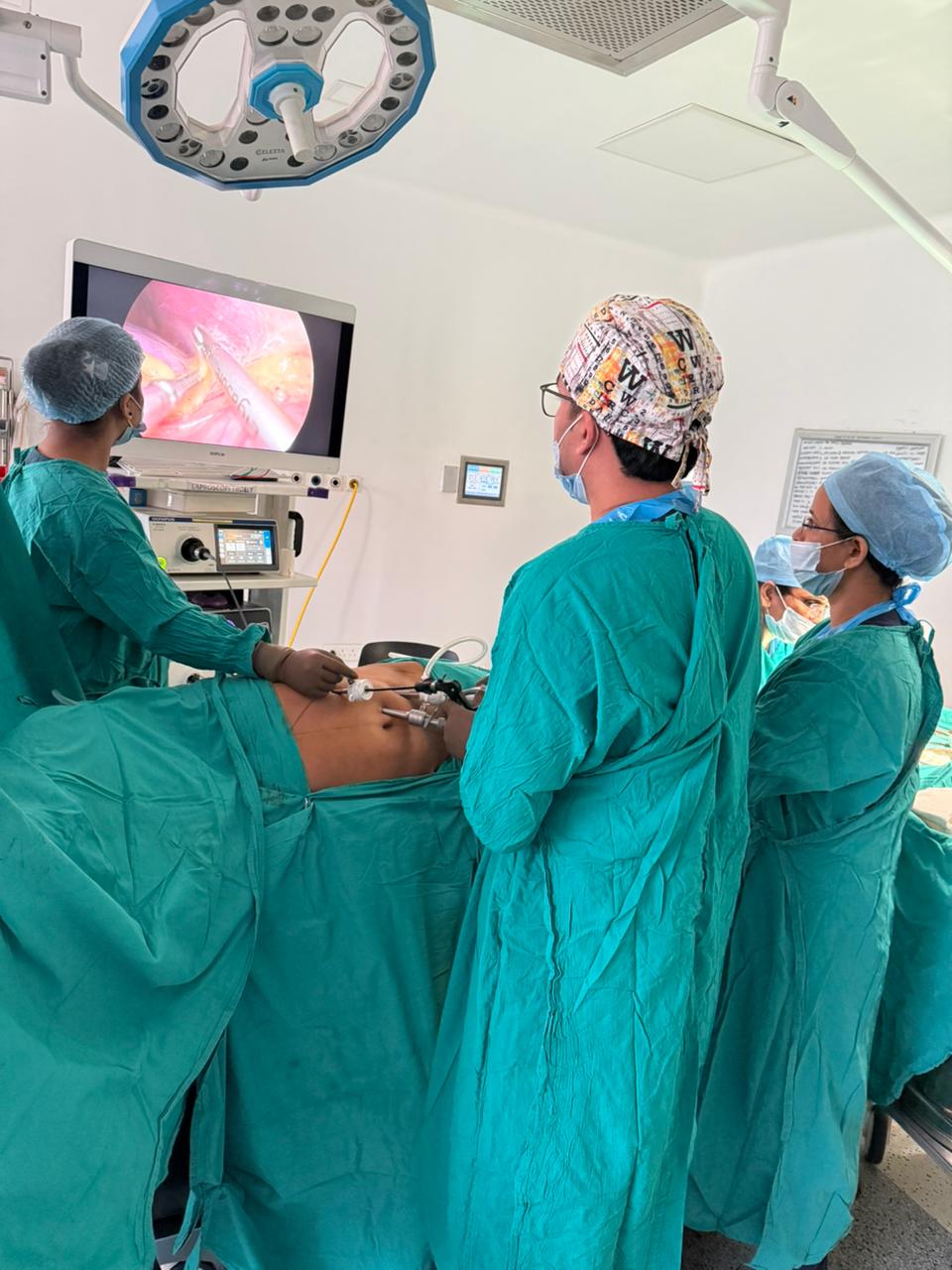 Advanced Cancer Surgery Clinic Images 11