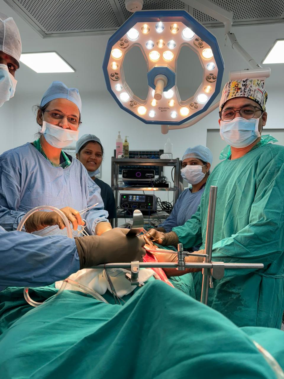 Advanced Cancer Surgery Clinic Images 13