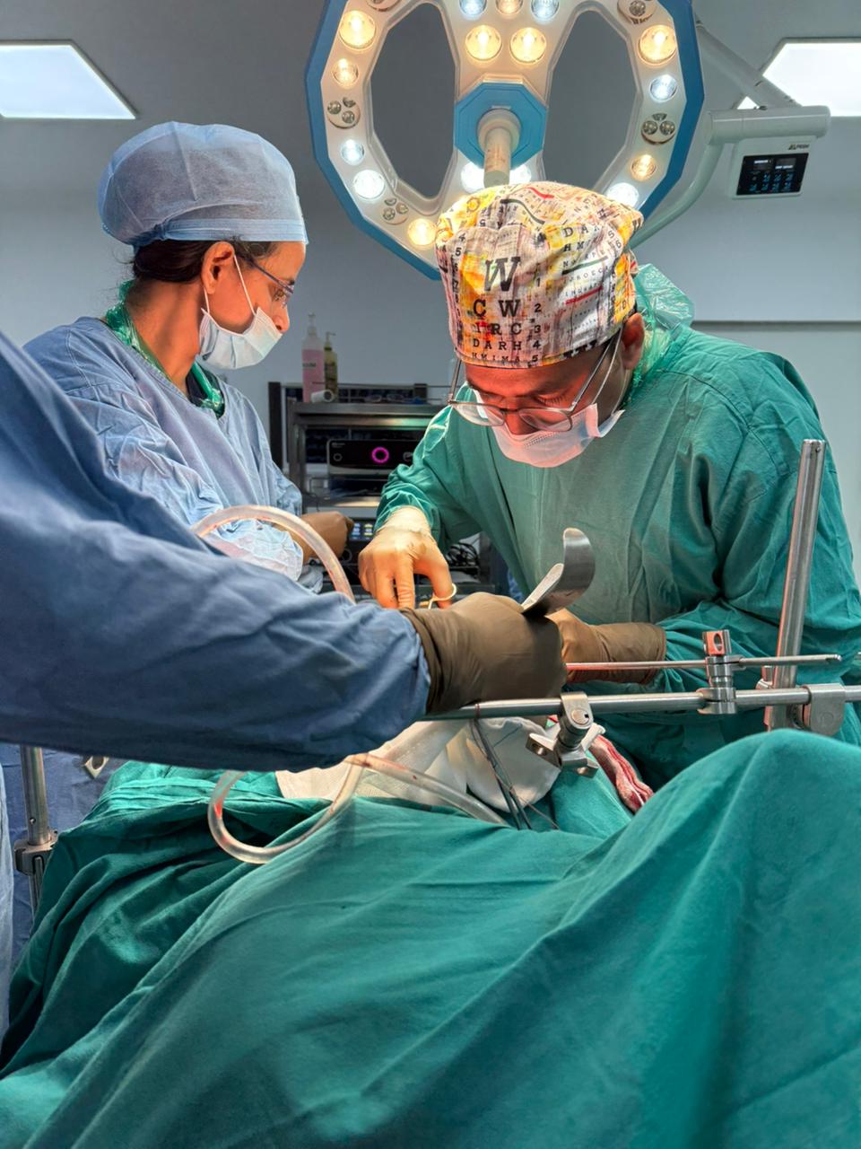 Advanced Cancer Surgery Clinic Images 14