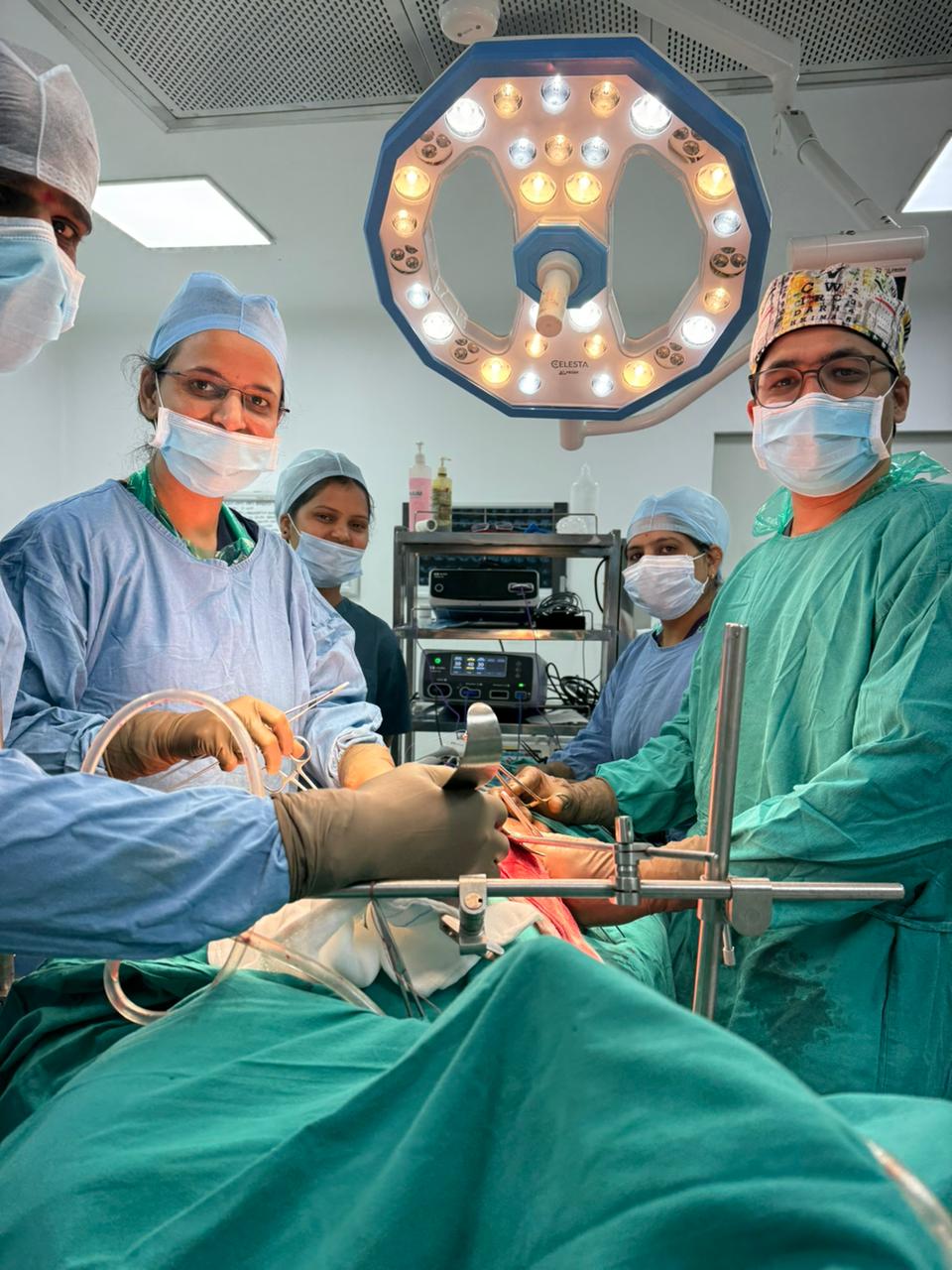 Advanced Cancer Surgery Clinic Images 16