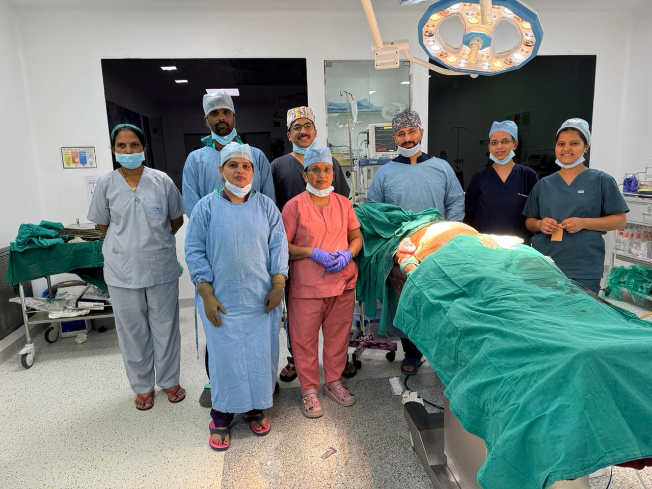 Advanced Cancer Surgery Clinic Images 17