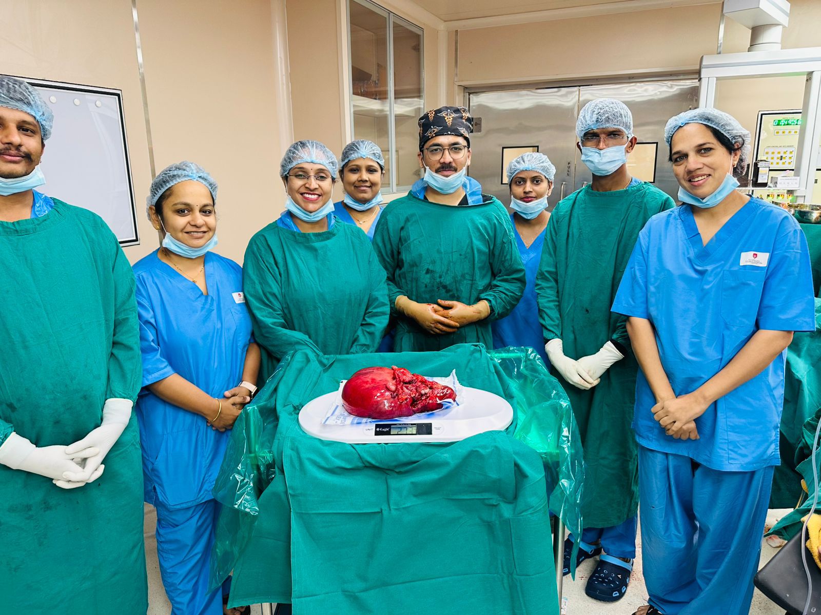 Advanced Cancer Surgery Clinic Images 2