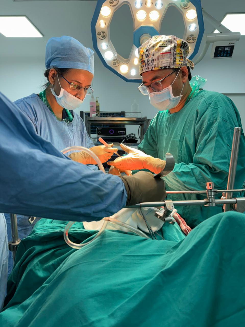 Advanced Cancer Surgery Clinic Images 20