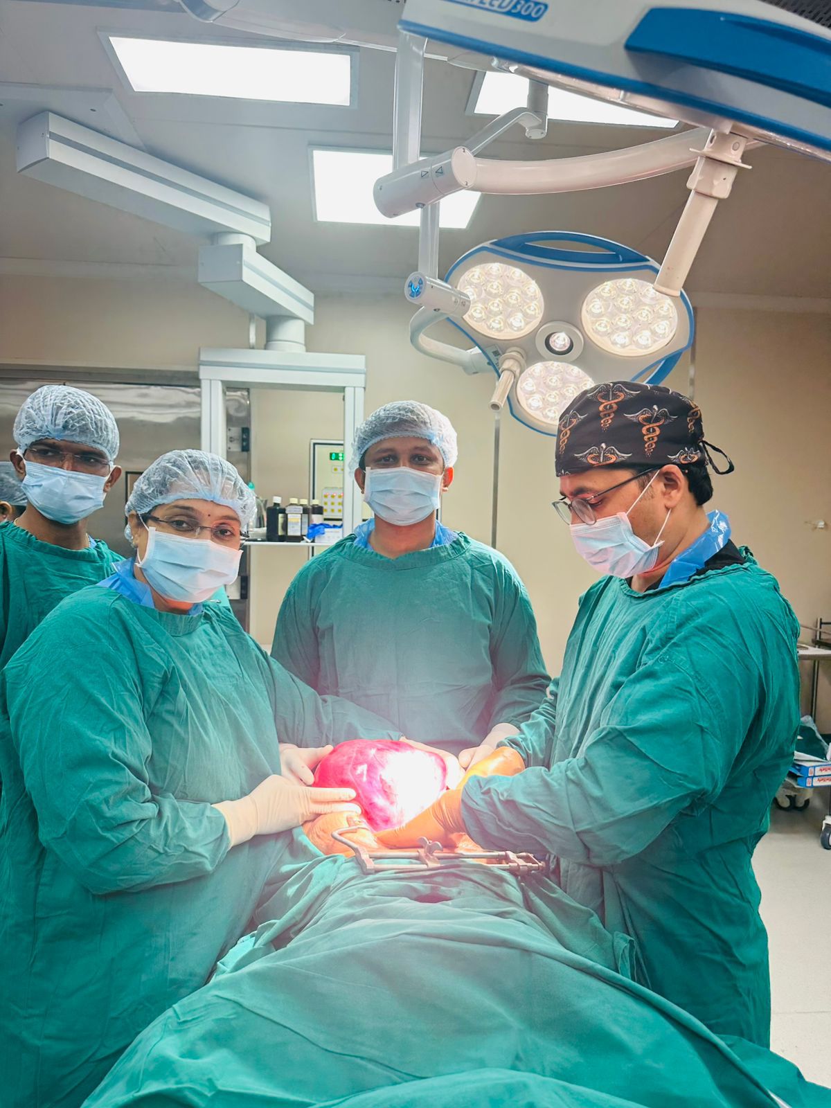 Advanced Cancer Surgery Clinic Images 3