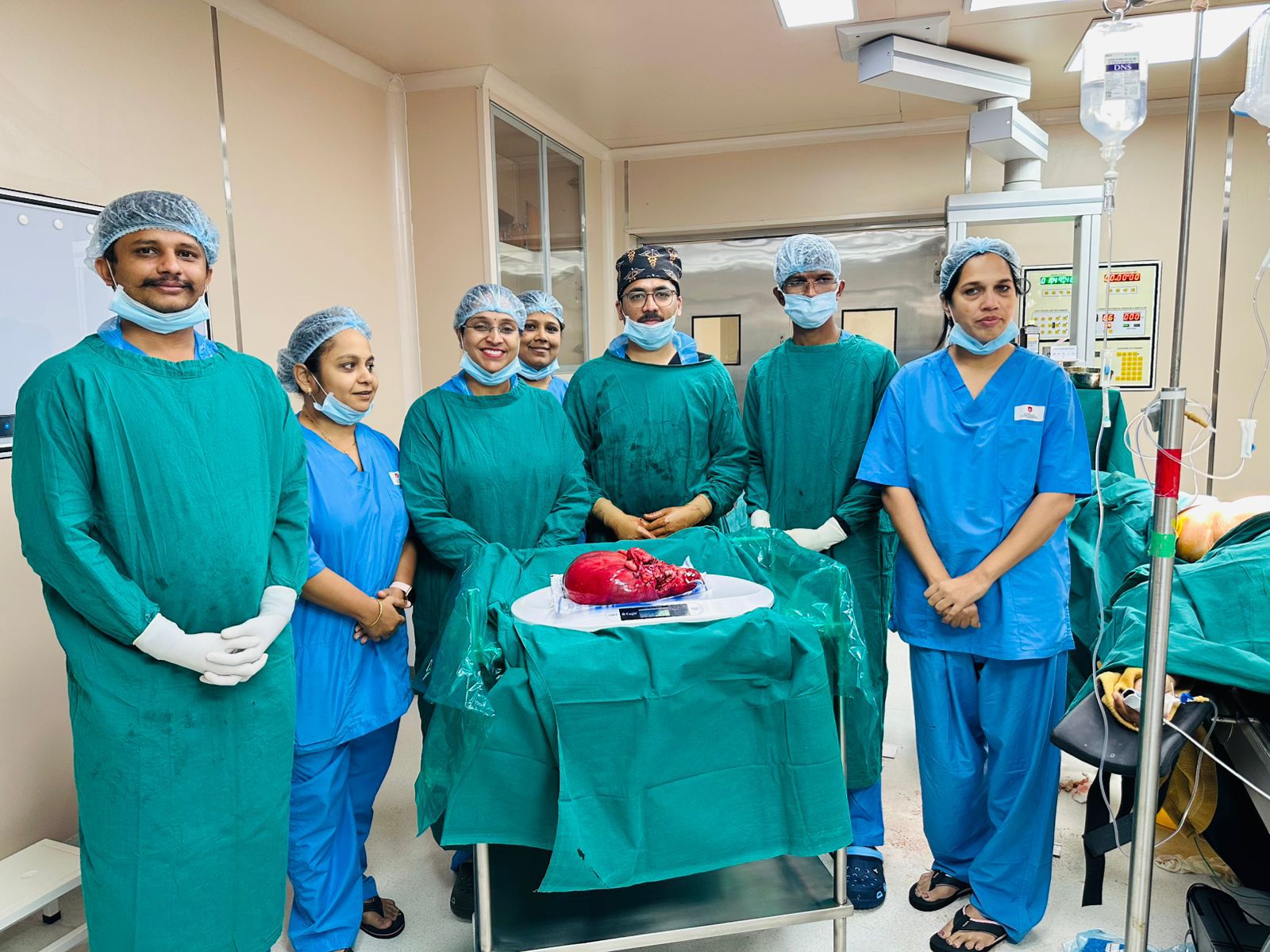 Advanced Cancer Surgery Clinic Images 4